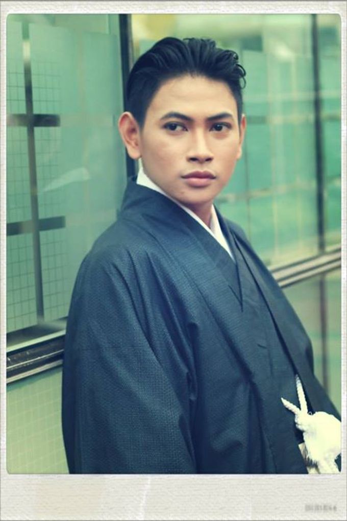 Foto Couple Kimono by Foto Kimono - 010