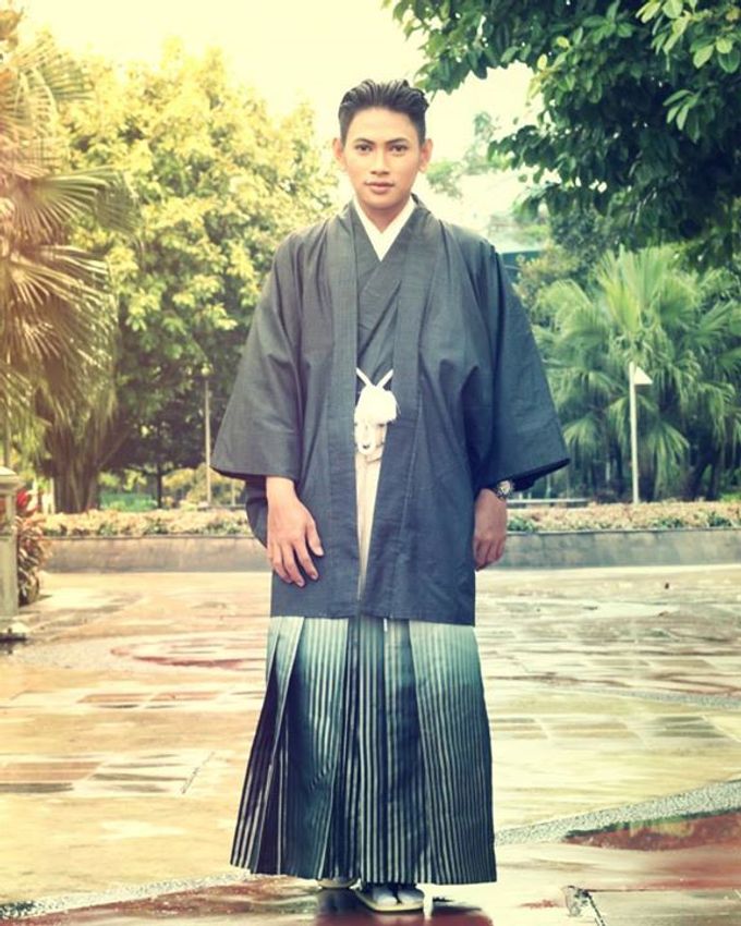 Foto Couple Kimono by Foto Kimono - 005