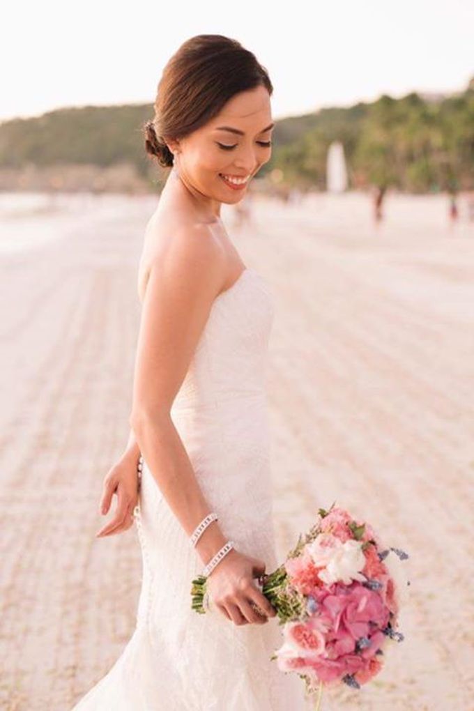 Rouella Real wedding by Make Up by Ella - Boracay Based Make up Artist - 003 Rouella Real wedding by Make Up by Ella - Boracay Based Make up Artist - 003