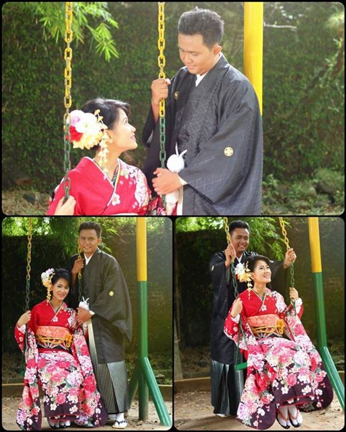 Prewedding Arif & Dhielah by Foto Kimono - 016 Prewedding Arif & Dhielah by Foto Kimono - 016