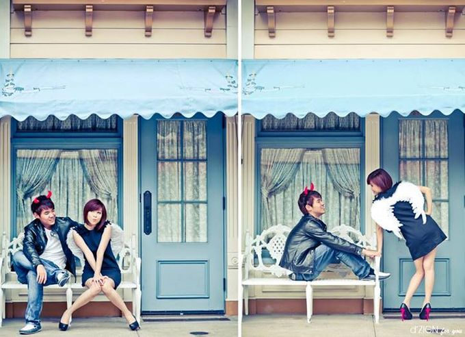 A True Love Story that Never Ends by d'ZIGN for you - 035 A True Love Story that Never Ends by d'ZIGN for you - 035