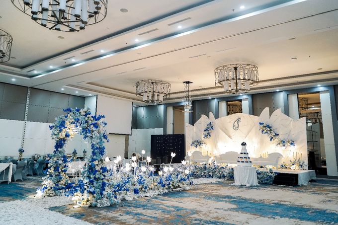 The Wedding Of Johanes & Sharon by Ohana Enterprise - 004