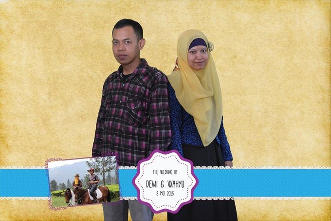 The wedding of Wahyu & Dewi by ROCK Photo Booth - 001 The wedding of Wahyu & Dewi by ROCK Photo Booth - 001