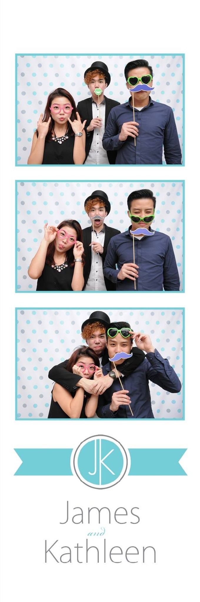Photobooth Pictures - Custom Templates by Pop Illusion - 004 Photobooth Pictures - Custom Templates by Pop Illusion - 004