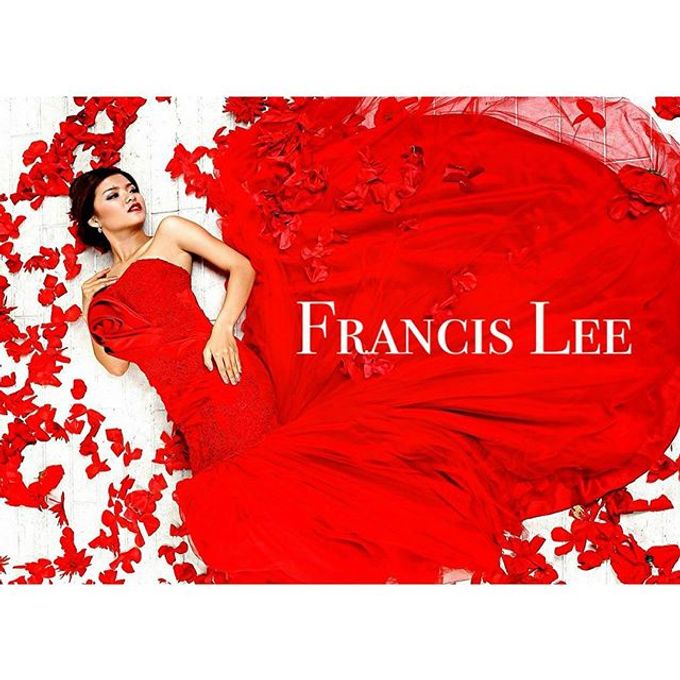 Lady in Red by V-lite Photography - 001 Lady in Red by V-lite Photography - 001