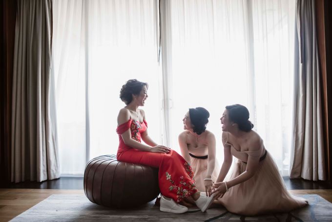 Bali Wedding Destination by Sofitel Bali Nusa Dua Beach Resort - 020