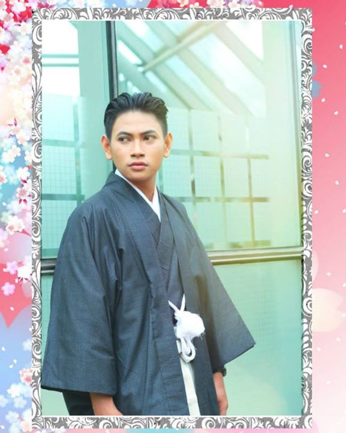 Foto Couple Kimono by Foto Kimono - 002