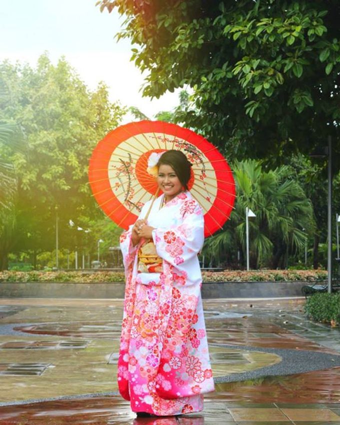 Foto Couple Kimono by Foto Kimono - 004