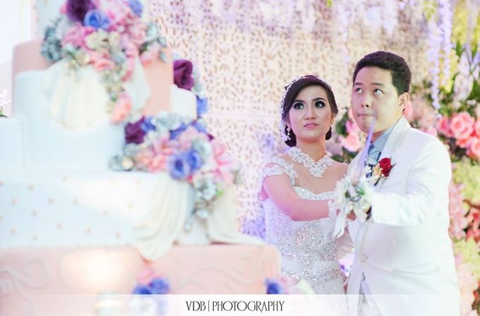 Wedding Day Andi & Evelin by VDB Photography - 035