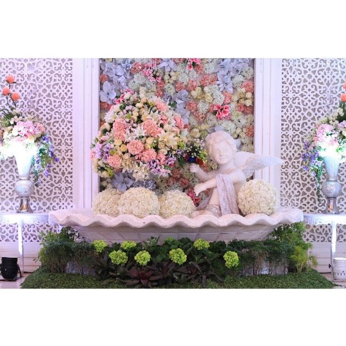 Wedding Decoration by Dawid Daud Decoration - 012 Wedding Decoration by Dawid Daud Decoration - 012