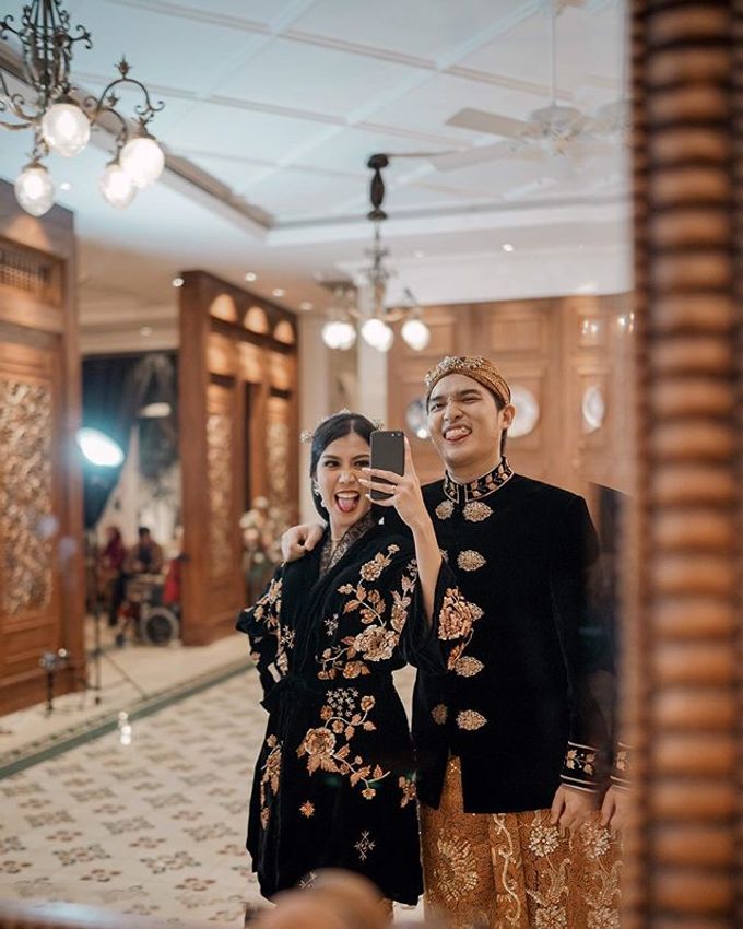 The Wedding of Inez & Kemal by My Usher - 011 The Wedding of Inez & Kemal by My Usher - 011