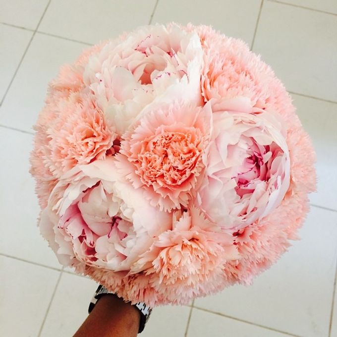 Bouquets by Weddings by TV - 004 Bouquets by Weddings by TV - 004