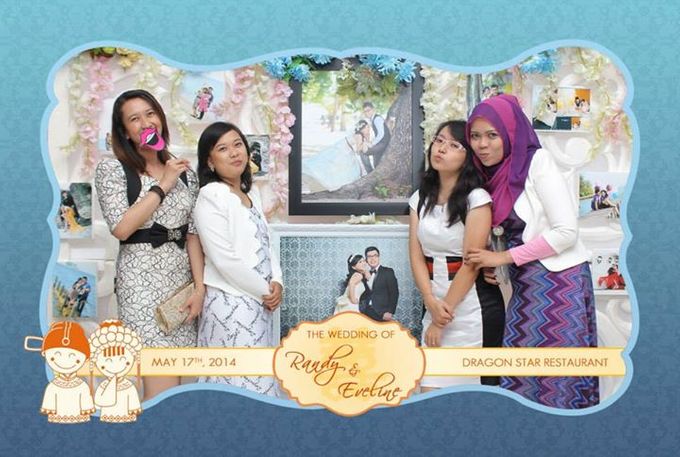 The Wedding of Randy & Eveline by HELLOCAM PHOTOCORNER - 014