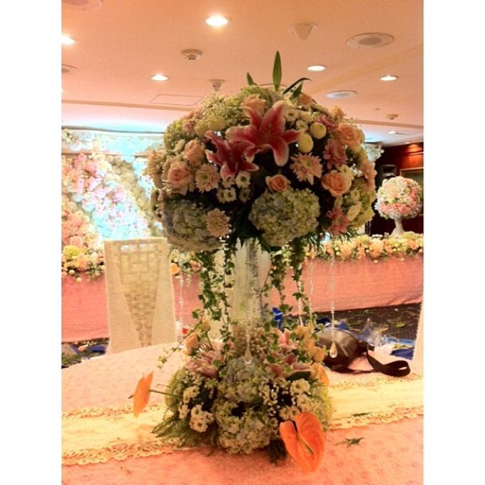 Wedding Decoration by Dawid Daud Decoration - 013 Wedding Decoration by Dawid Daud Decoration - 013