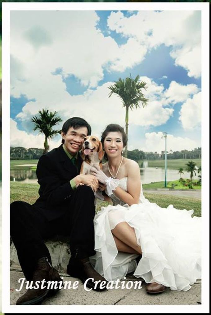 Vincent & Stella - Pre Wedding by JC Art House - 005
