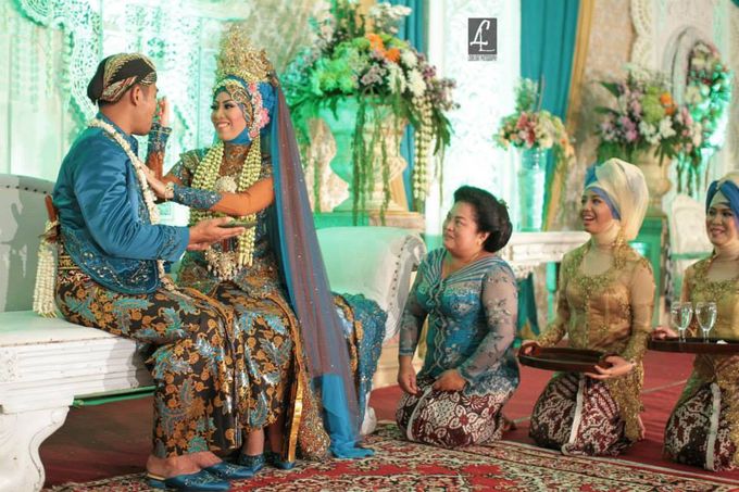 The Wedding of Galuh & Ardian by Neo ScotLIGHT Management - 004