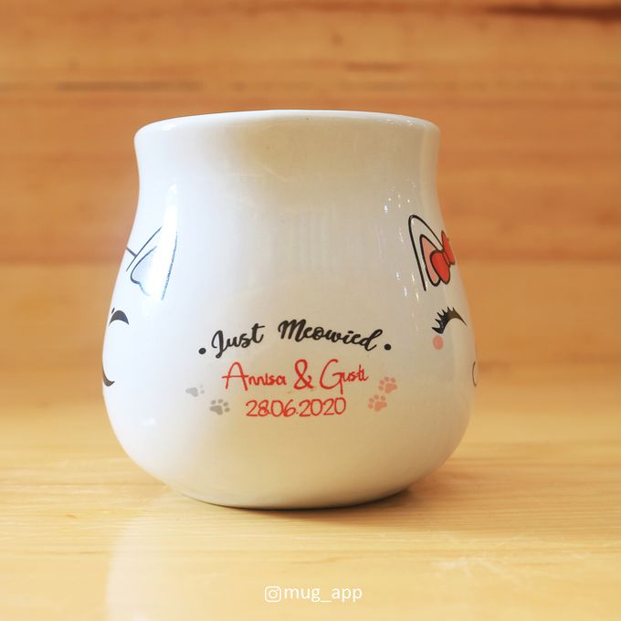 MUG GENTONG WEDDING ANNISA & GUSTI by Mug-App Wedding Souvenir - 002 MUG GENTONG WEDDING ANNISA & GUSTI by Mug-App Wedding Souvenir - 002