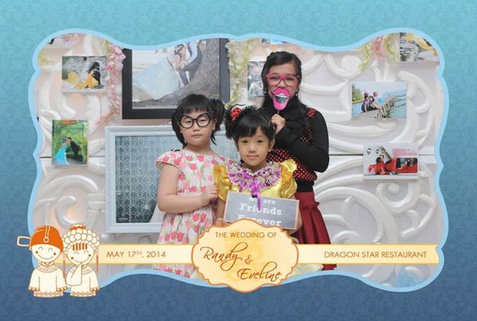 The Wedding of Randy & Eveline by HELLOCAM PHOTOCORNER - 010