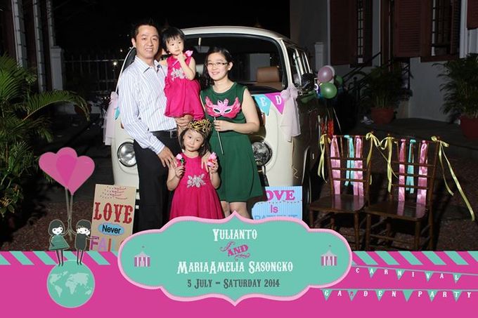 The Weddng of Yulianto & Amy by Twotone Photobooth - 023