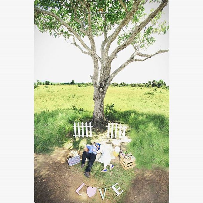 Pre-Wedding by Orange Studio Photography & Videography - 004 Pre-Wedding by Orange Studio Photography & Videography - 004