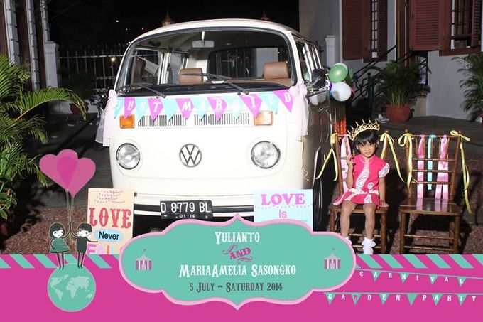 The Weddng of Yulianto & Amy by Twotone Photobooth - 006