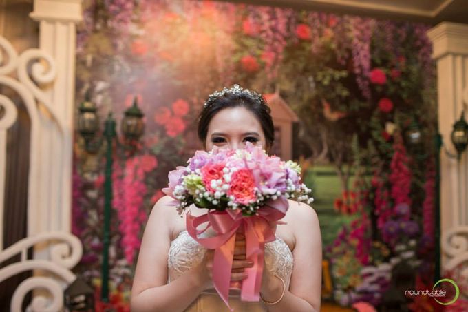 Hadi & Eveline Wedding by Adel's House of card - 018 Hadi & Eveline Wedding by Adel's House of card - 018