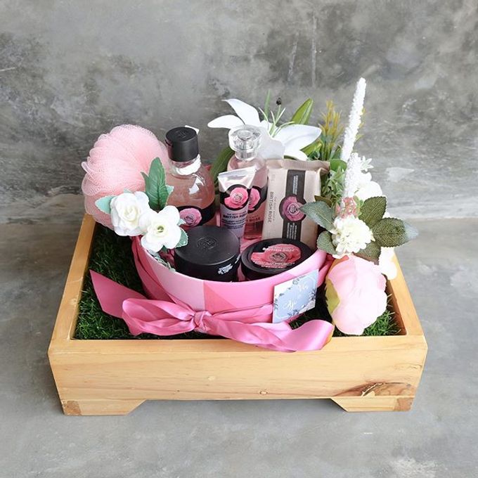 VIA & AJIMAS by Jingga Seserahan Mahar - 012
