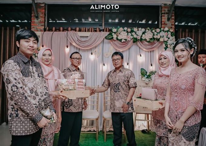 VIA & AJIMAS by Jingga Seserahan Mahar - 004