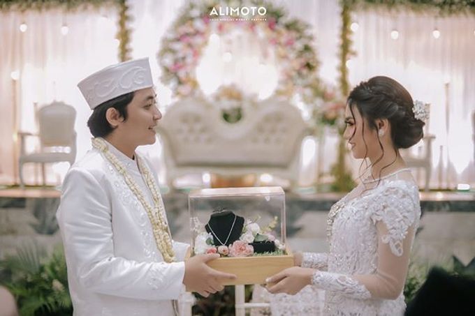 VIA & AJIMAS by Jingga Seserahan Mahar - 001
