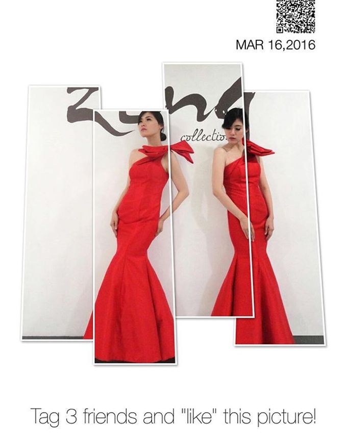 Engagement Gown by Astrid Zeng - 024 Engagement Gown by Astrid Zeng - 024