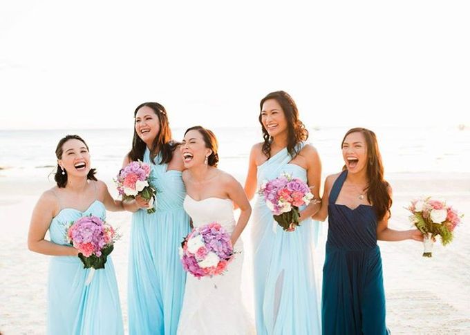 Rouella Real wedding by Make Up by Ella - Boracay Based Make up Artist - 006 Rouella Real wedding by Make Up by Ella - Boracay Based Make up Artist - 006