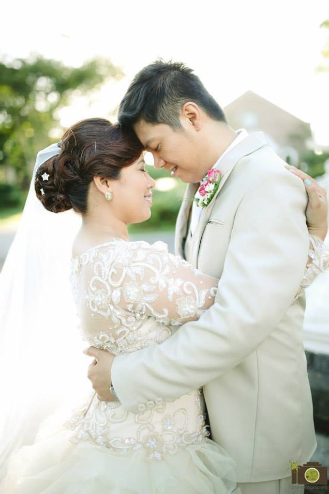 Anthony and Airish San Antonio De Padua Wedding by Primatograpiya Studios - 005