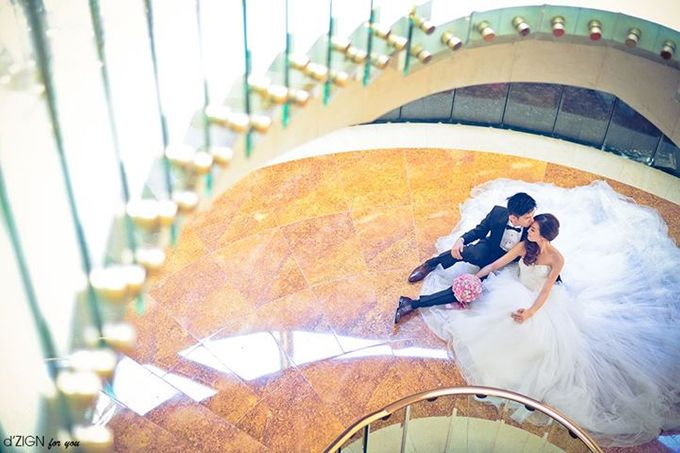 Wedding Photography Singapore - Ren & Melisa by d'ZIGN for you - 030