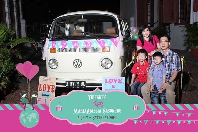 The Weddng of Yulianto & Amy by Twotone Photobooth - 024