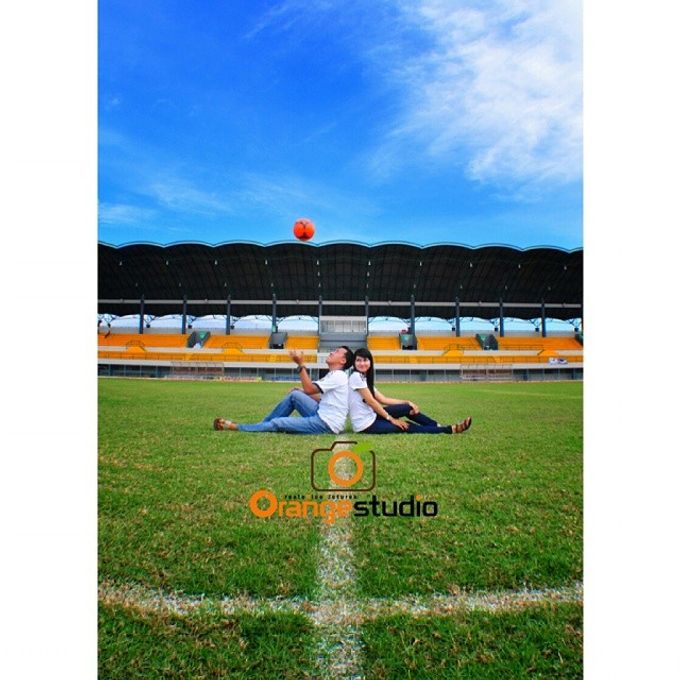 Pre-Wedding by Orange Studio Photography & Videography - 031 Pre-Wedding by Orange Studio Photography & Videography - 031