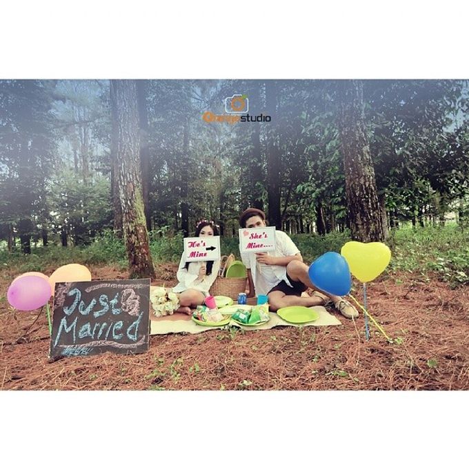 Pre-Wedding by Orange Studio Photography & Videography - 037