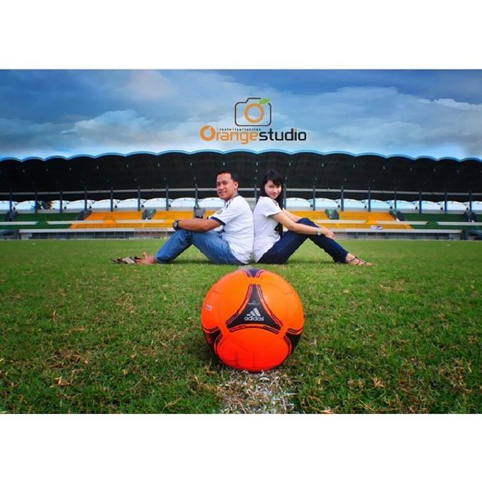Pre-Wedding by Orange Studio Photography & Videography - 032 Pre-Wedding by Orange Studio Photography & Videography - 032