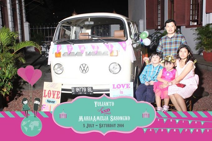 The Weddng of Yulianto & Amy by Twotone Photobooth - 088