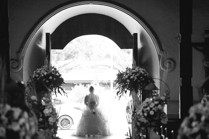 Jet & Mylene Wedding by Allan del Rosario Photography - 003