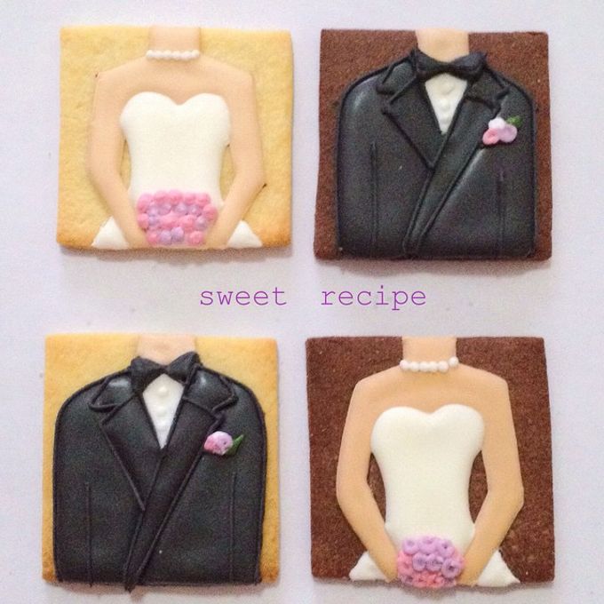 cookie art by sweet recipe - 001 cookie art by sweet recipe - 001