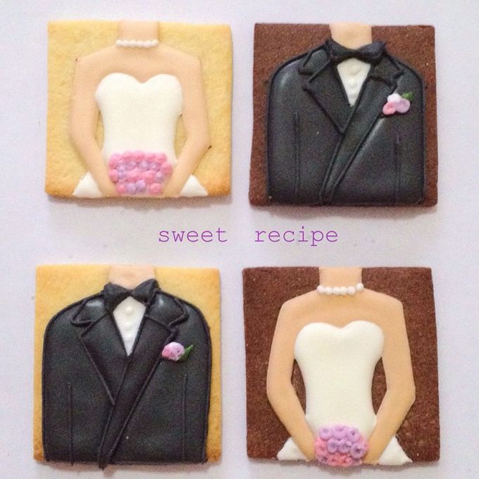 cookie art by sweet recipe - 001