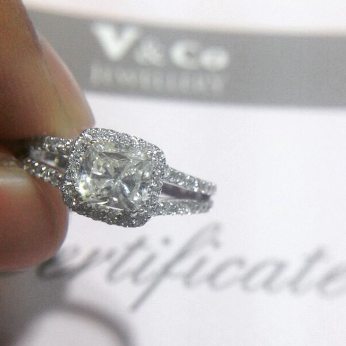 Solitare Collection by V&Co Jewellery - 011 Solitare Collection by V&Co Jewellery - 011