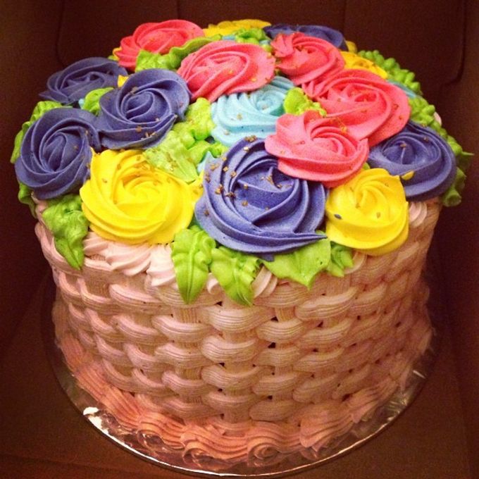 Cakes by Wulan by Cakes by Wulan - 001 Cakes by Wulan by Cakes by Wulan - 001