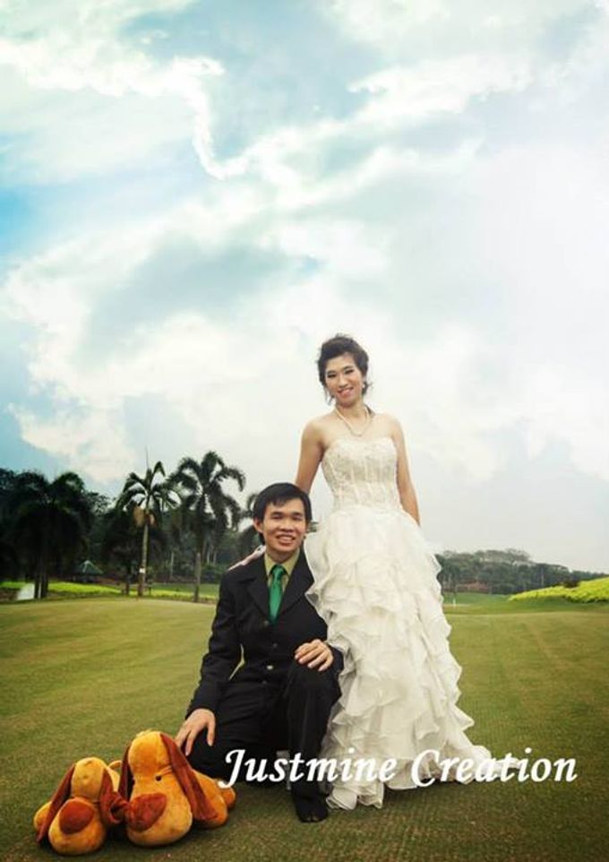 Vincent & Stella - Pre Wedding by JC Art House - 002