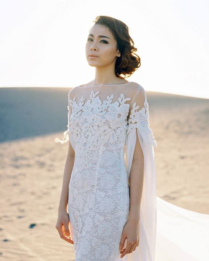 Catalyst from FLESH TO DUST Bridal Spring Summer 2015 - Lookbook by isamare - 013