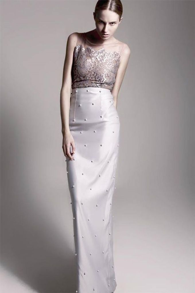 Flesh to Dust Spring Summer 2015 RTW and Bridal by Bramanta Wijaya Sposa - 013 Flesh to Dust Spring Summer 2015 RTW and Bridal by Bramanta Wijaya Sposa - 013