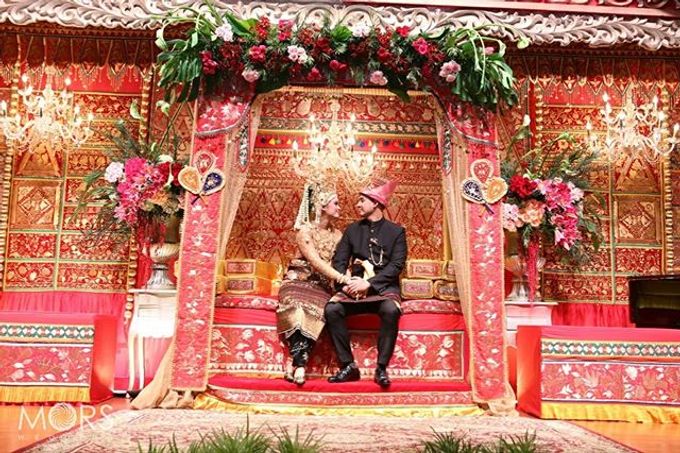 The Wedding of Nabila & Andra by Akasya Catering - 011 The Wedding of Nabila & Andra by Akasya Catering - 011