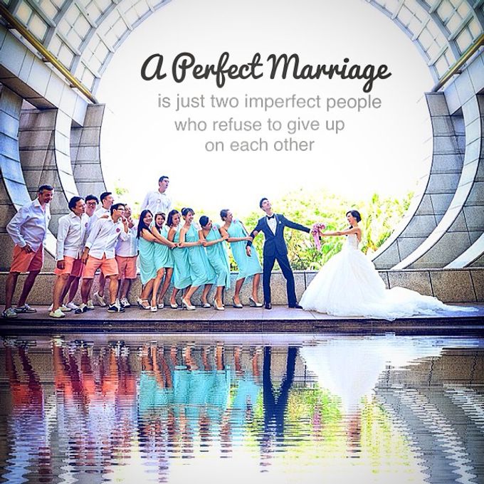 A Perfect Marriage by d'ZIGN for you - 001