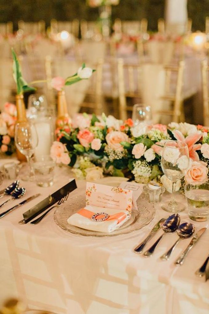 Elegant Flowery Wedding by Jonquilla Decor - 018 Elegant Flowery Wedding by Jonquilla Decor - 018