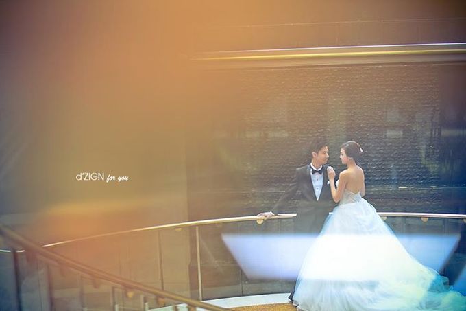 Wedding Photography Singapore - Ren & Melisa by d'ZIGN for you - 032